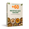 🍓 60 Recetas para Calmar Antojos sin Quedarte con Hambre